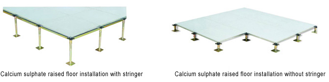 Raised Access Floor Products